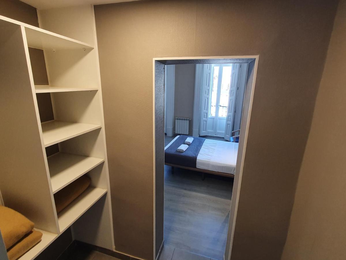 Ch Plaza D'Ort Rooms IV Madrid Exterior foto